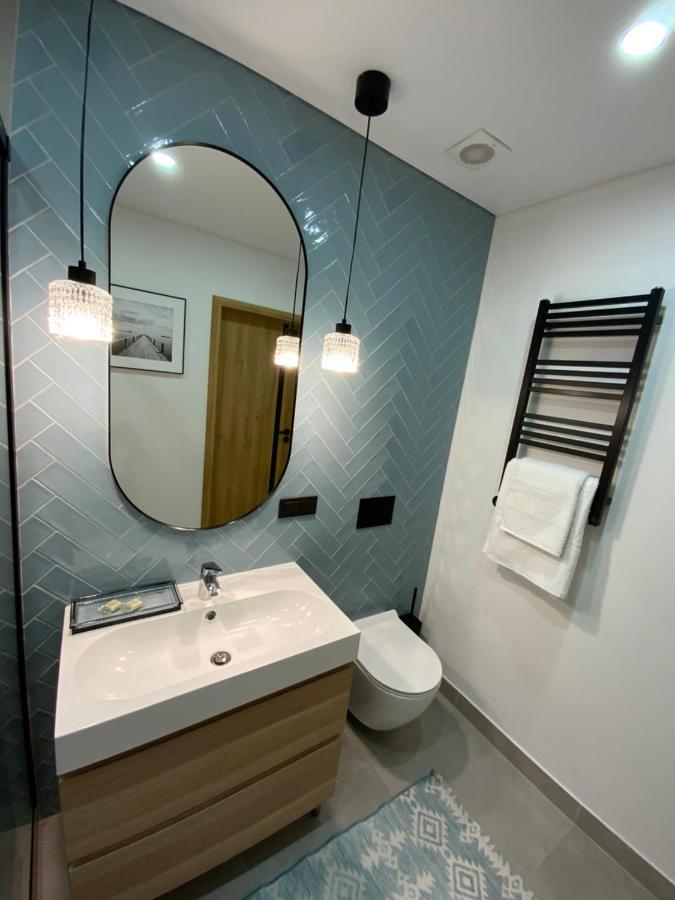 Alejos Apartmentai Comfort Druskininkai Exteriör bild