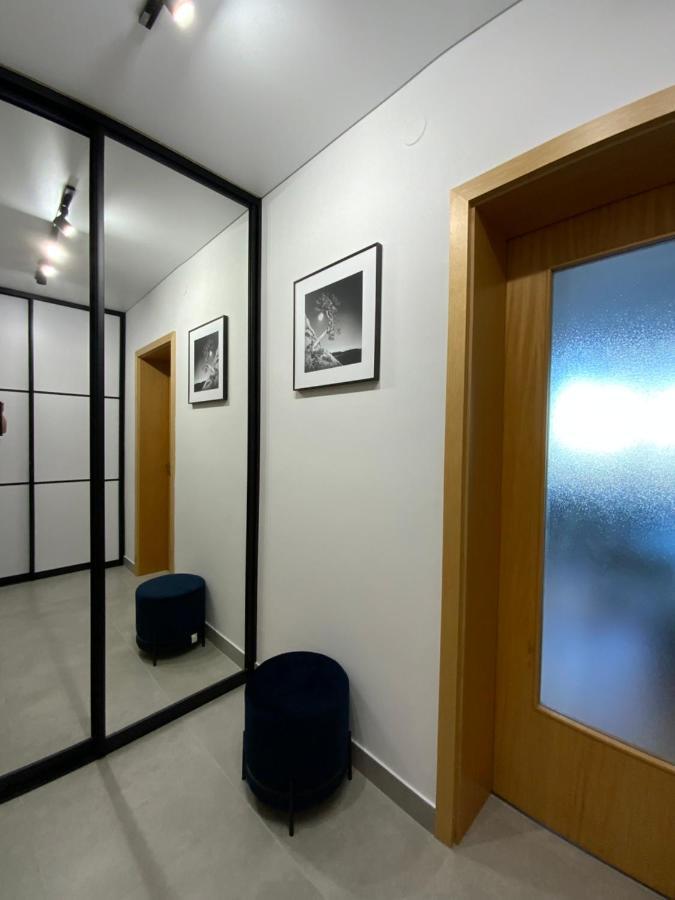 Alejos Apartmentai Comfort Druskininkai Exteriör bild