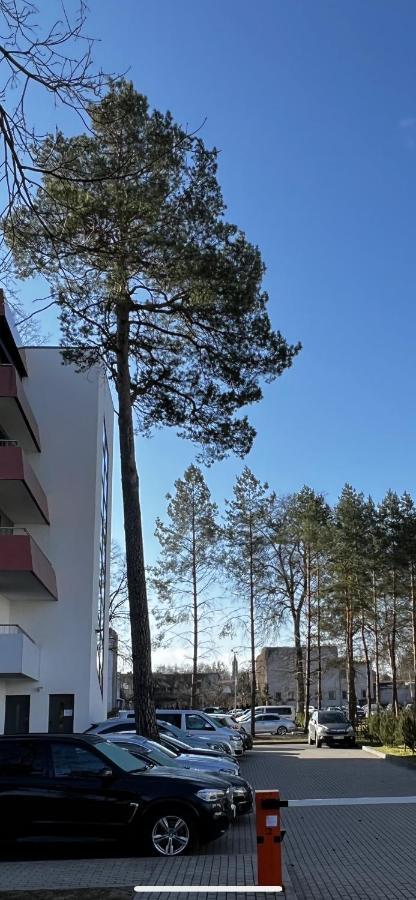 Alejos Apartmentai Comfort Druskininkai Exteriör bild