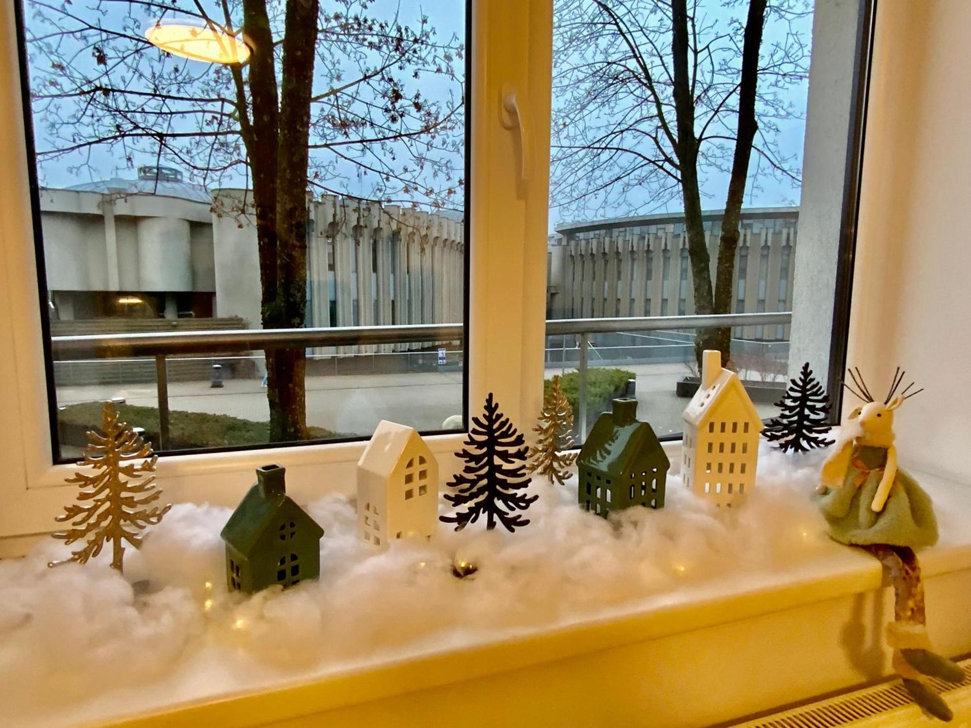 Alejos Apartmentai Comfort Druskininkai Exteriör bild