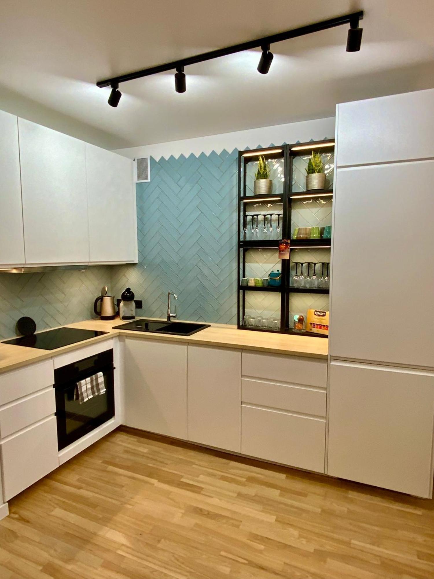 Alejos Apartmentai Comfort Druskininkai Exteriör bild