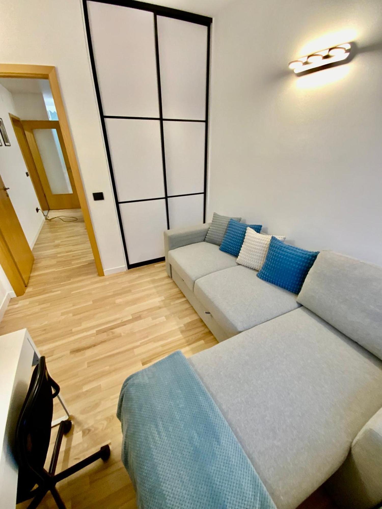 Alejos Apartmentai Comfort Druskininkai Exteriör bild